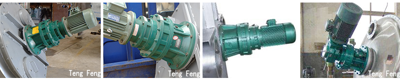 錐形混合機細(xì)節(jié)圖